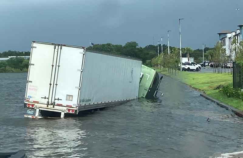 trucking-delays