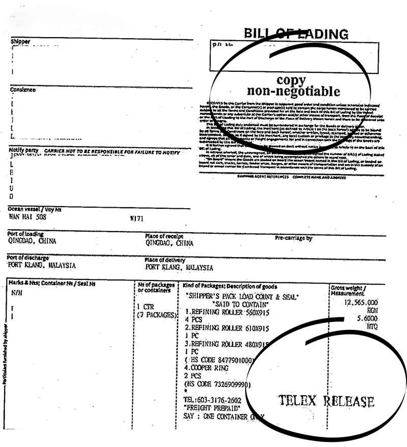 telex-release-example